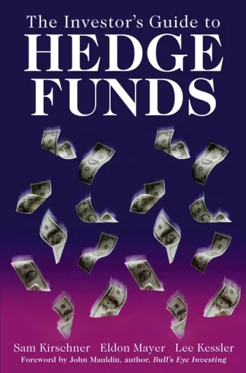 Cover of The Investor's Guide to Hedge Funds