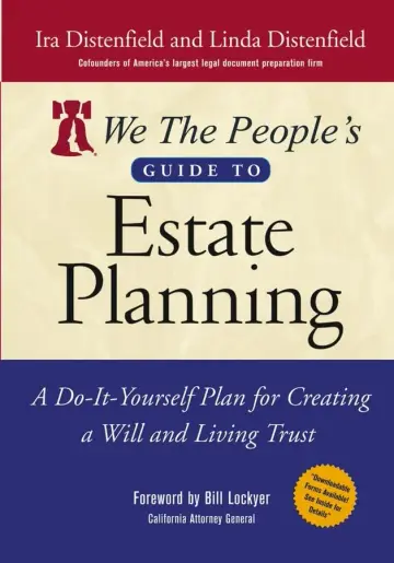 Cover of We the People′s Guide to Estate Planning