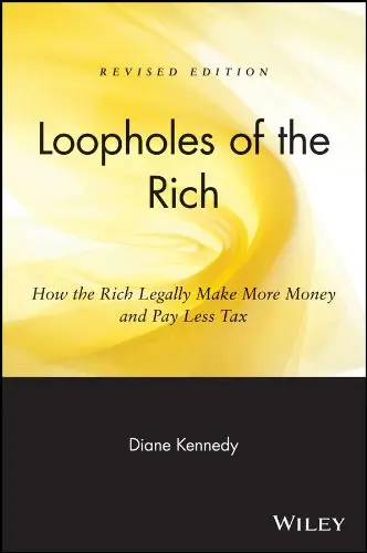 Cover of Loopholes of the Rich