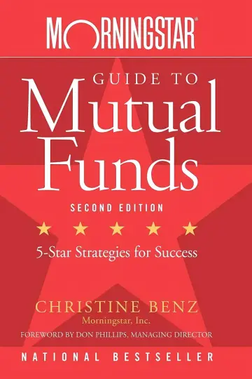 Cover of Morningstar Guide to Mutual Funds