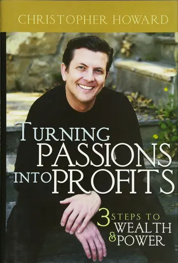 Cover of Turning Passions into Profits