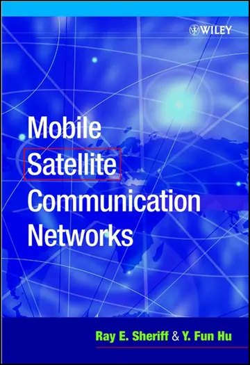 Cover of Mobile Satellite Communication Networks