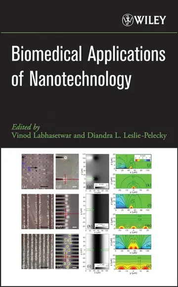 Cover of Biomedical Applications of Nanotechnology