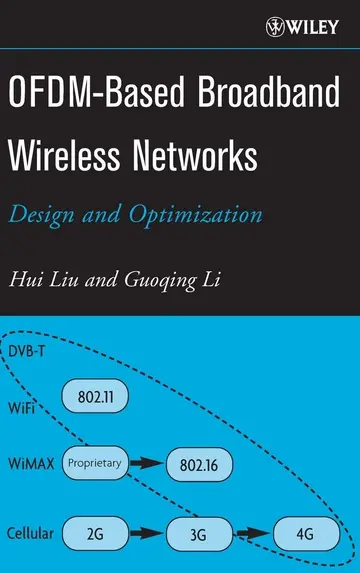 Cover of OFDM-Based Broadband Wireless Networks