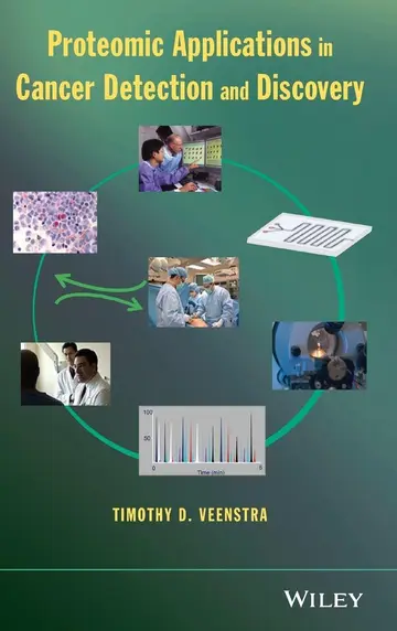 Cover of Proteomic Applications in Cancer Detection and Discovery