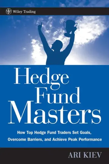 Cover of Hedge Fund Masters