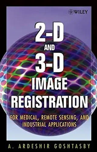 Cover of 2-D and 3-D Image Registration