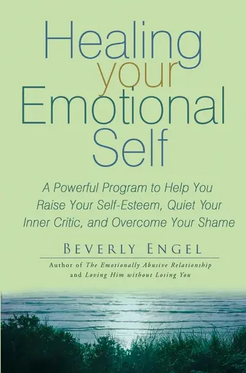 Cover of Healing Your Emotional Self