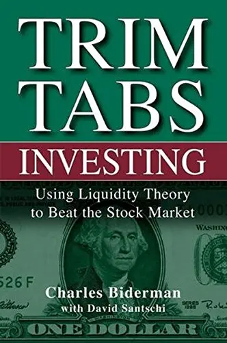 Cover of Trimtabs Investing