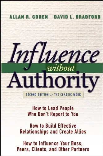 Cover of Influence Without Authority