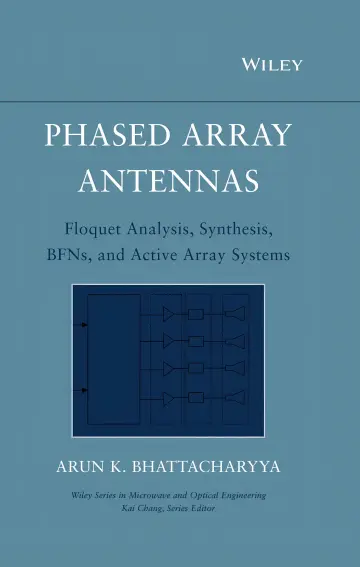Cover of Phased Array Antennas