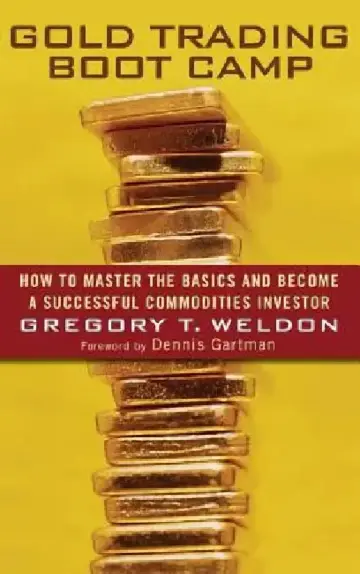 Cover of Gold Trading Boot Camp