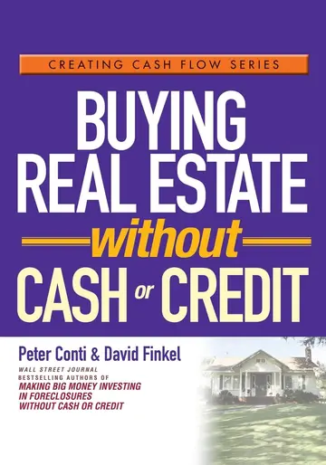 Cover of Buying Real Estate Without Cash or Credit
