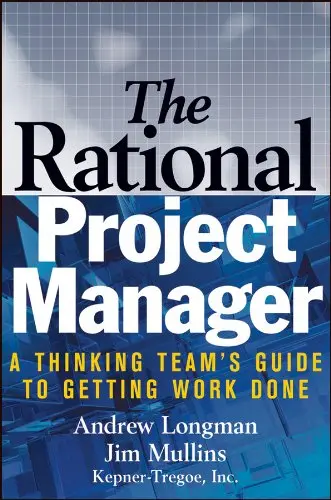 Cover of The Rational Project Manager