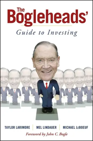 Cover of The Bogleheads′ Guide to Investing