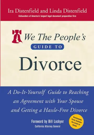 Cover of We the People′s Guide to Divorce