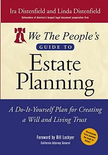 Cover of We the People's Guide to Estate Planning