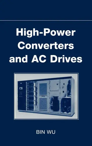 Cover of High-Power Converters and AC Drives
