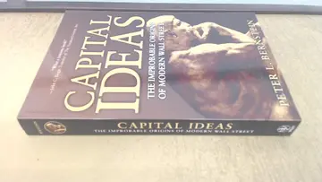 Cover of Capital Ideas