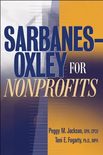 Cover of Sarbanes-Oxley for Nonprofits