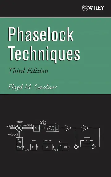 Cover of Phaselock Techniques