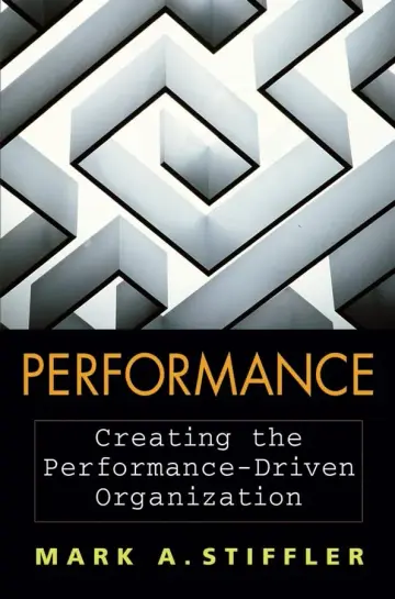 Cover of Performance