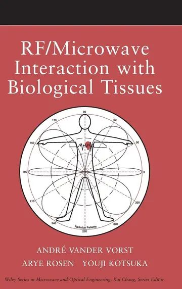 Cover of RF/Microwave Interaction with Biological Tissues