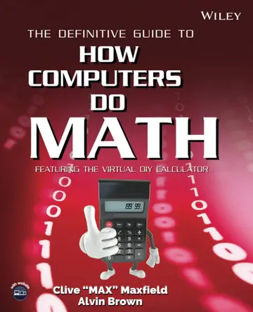 Cover of The Definitive Guide to How Computers Do Math