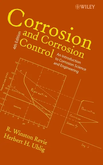 Cover of Corrosion Control 4e