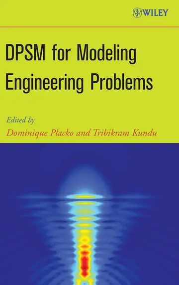 Cover of DPSM for Modeling Engineering Problems