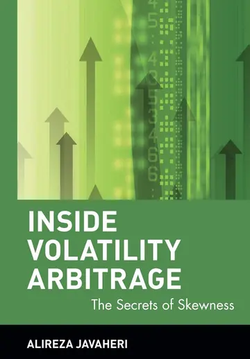 Cover of Inside Volatility Arbitrage