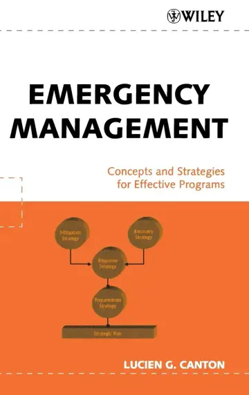 Cover of Emergency Management