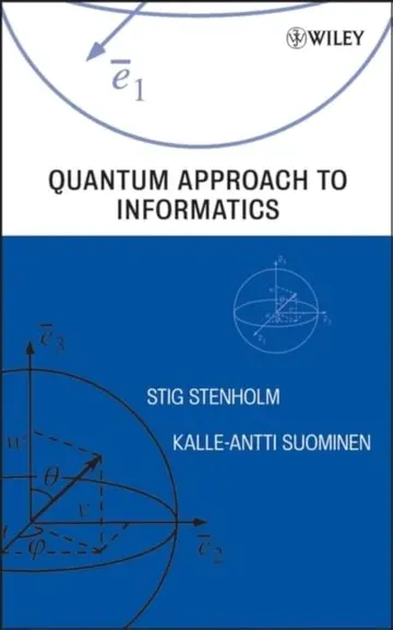Cover of Quantum Approach to Informatics