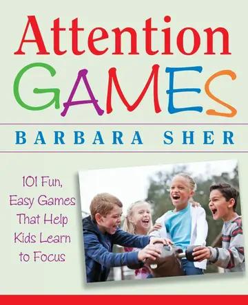 Cover of Attention Games