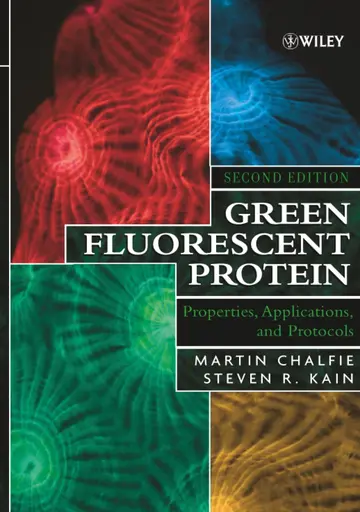 Cover of Green Fluorescent Protein