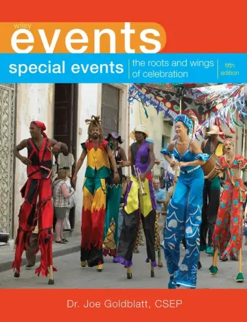 Cover of Special Events