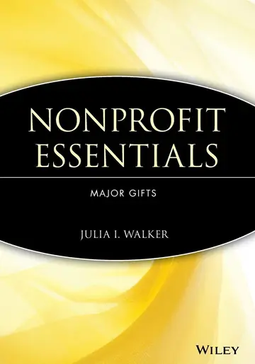 Cover of Nonprofit Essentials