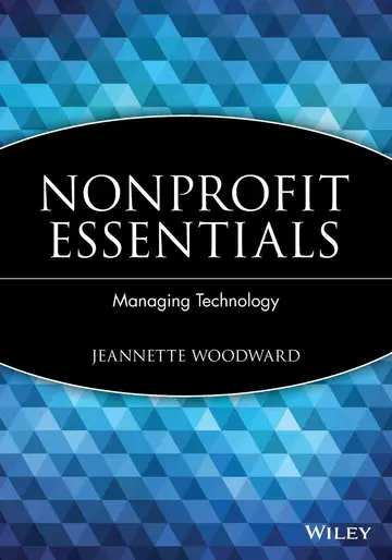 Cover of Nonprofit Essentials