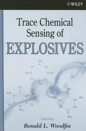 Cover of Trace Chemical Sensing of Explosives
