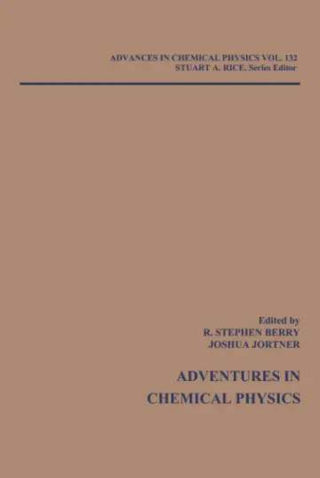Cover of Adventures in Chemical Physics