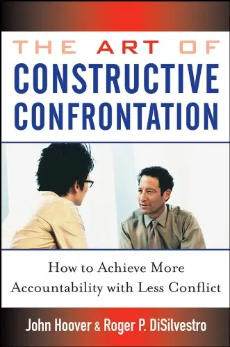 Cover of The Art of Constructive Confrontation
