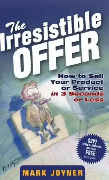 Cover of The Irresistible Offer