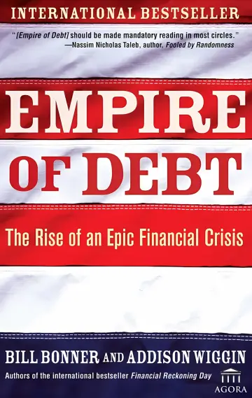Cover of Empire of Debt