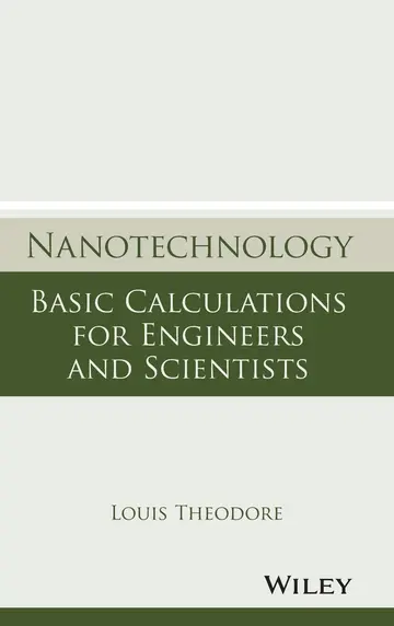 Cover of Nanotechnology