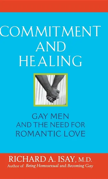 Cover of Commitment and Healing