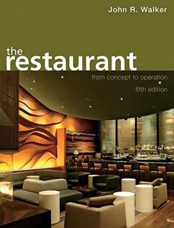 Cover of The Restaurant