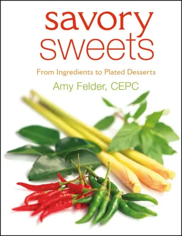 Cover of Savory Sweets