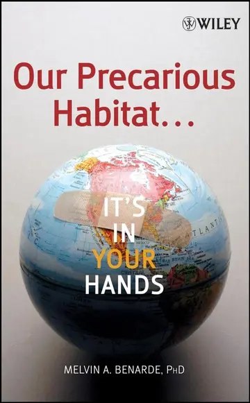 Cover of Our Precarious Habitat