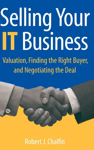 Cover of Selling Your IT Business