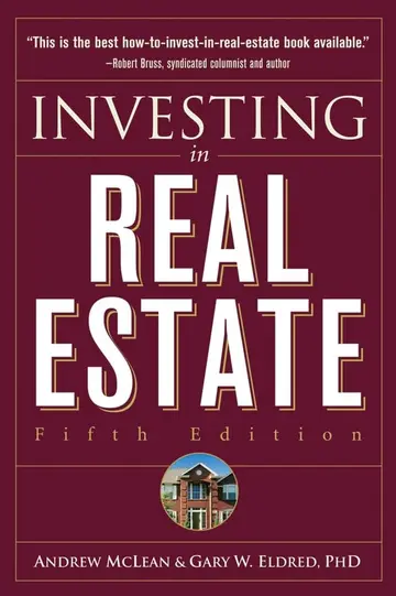 Cover of Investing in Real Estate